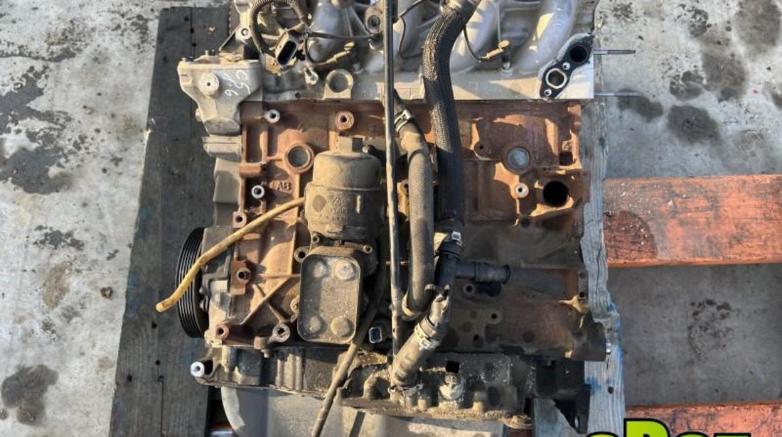 Motor complet fara anexe Citroen C5 III (2008->) 2.0 hdi RHH 163 cp RHR