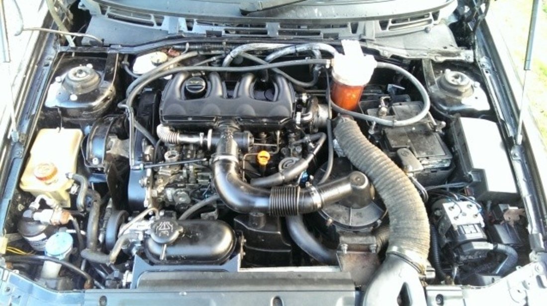 Motor complet fara anexe Citroen Xsara 2000 HATCHBACK 1.9