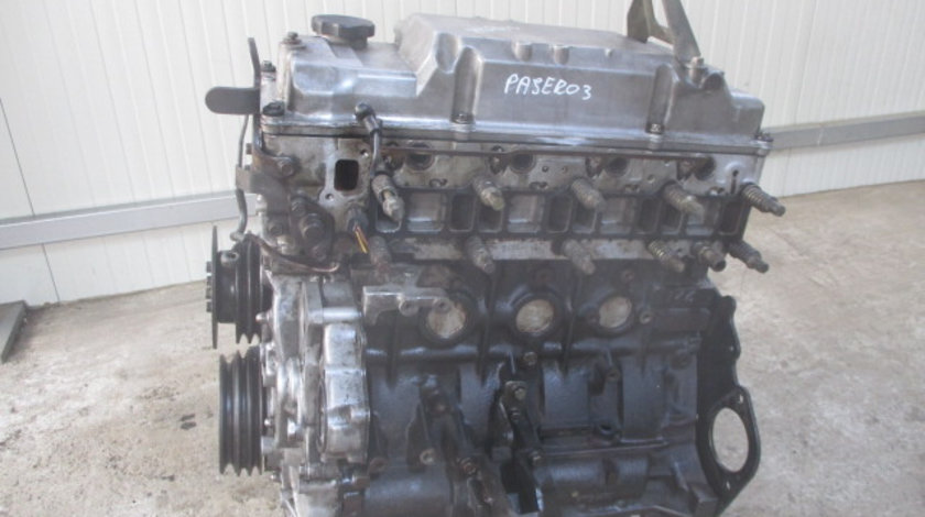 MOTOR COMPLET FARA ANEXE COD 4M4CK MITSUBISHI PAJERO SHOGUN III 3.2 DI-D FAB. 1999 – 2007 ⭐⭐⭐⭐⭐
