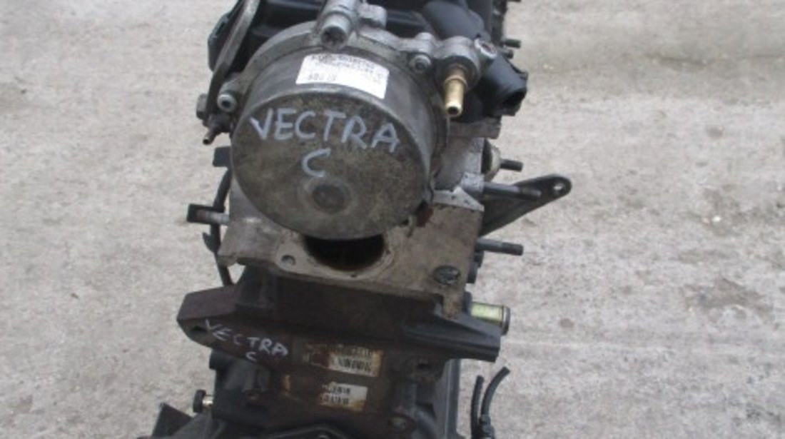 MOTOR COMPLET FARA ANEXE COD 55193091 OPEL VECTRA C 1.9 CDTI FAB. 2002 – 2009 ⭐⭐⭐⭐⭐