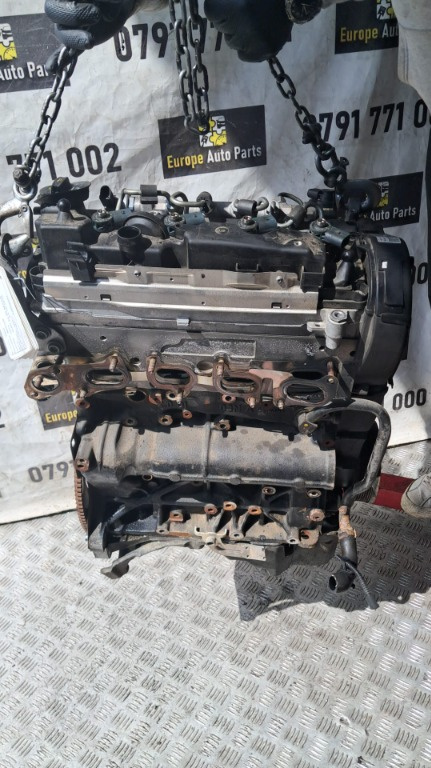 Motor complet fara anexe cod motor DETA AUDI A4 B9 2.0 TDI an 2017