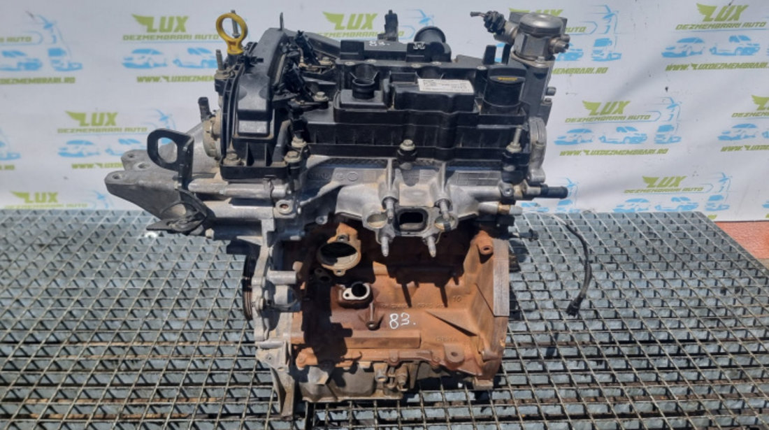 Motor complet fara anexe cod SFJN euro 6 1.0 benzina Ecoboost Ford Tourneo Courier [2014 - 2019]