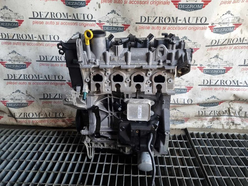 Motor complet fara anexe CRJA 1.4 TSI 150 cai VW Jetta MK6 Hybrid 2012-2018