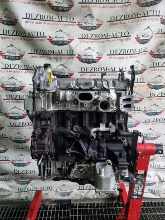 Motor Complet Fara Anexe (cu defect) Ford S-Max Mk2 2.0 TDCI EcoBlue YMCB 150 cai