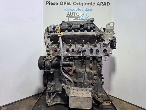 Motor complet Fara anexe cu proba pe masina Renault Megane 4 2016-2020 1.6 cdti R9M-ME