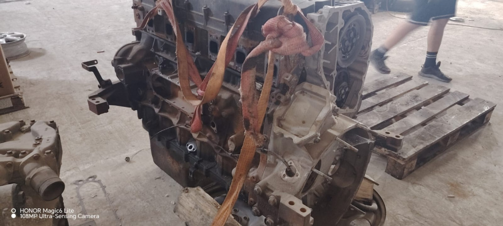 Motor complet fara anexe Cursor 10 Euro 5 f3ae3681a IVECO Stralis generatia [2002 - 2012]