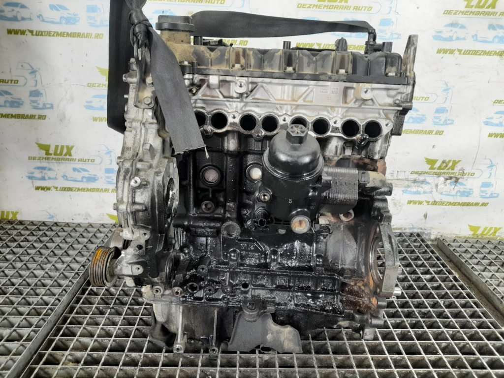 Motor complet fara anexe D4FD 1.7 crdi Kia Optima 4 [2015 - 2020]