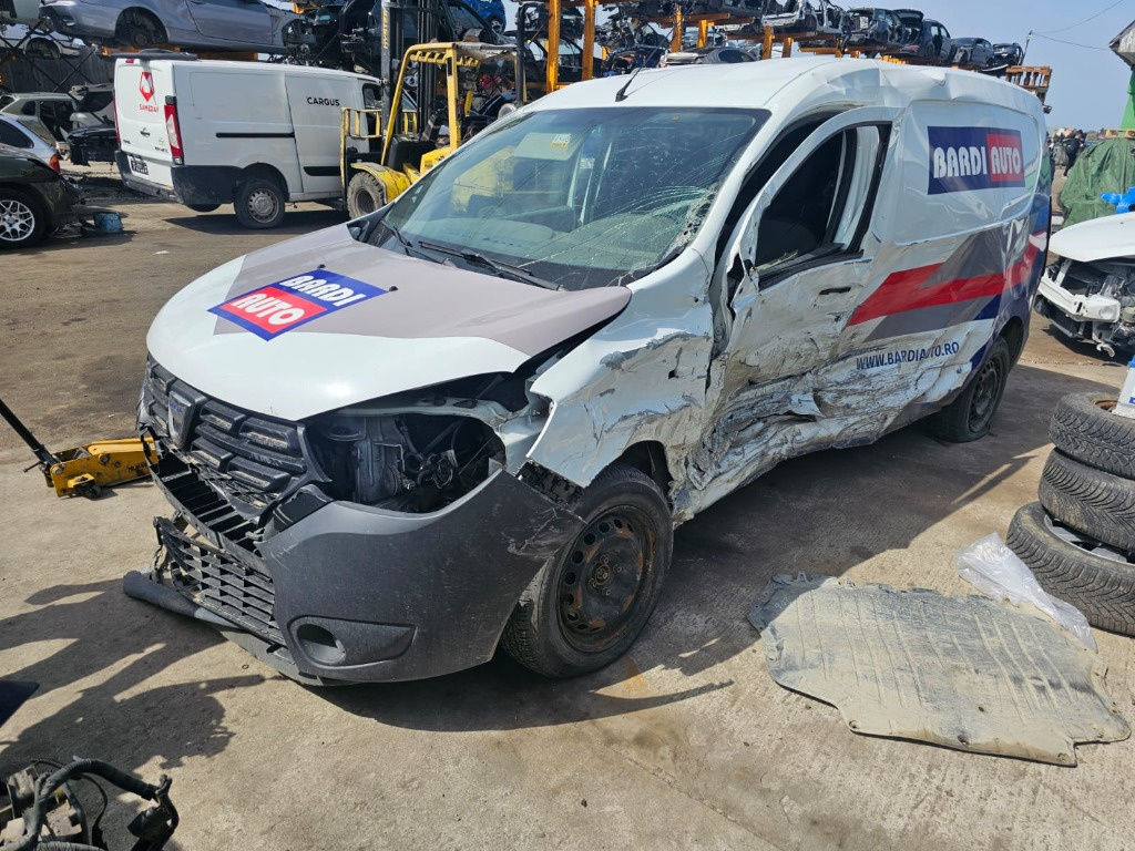 Motor complet fara anexe Dacia Dokker 2018 Autoutilitara 1.5 DCI K9K (626)