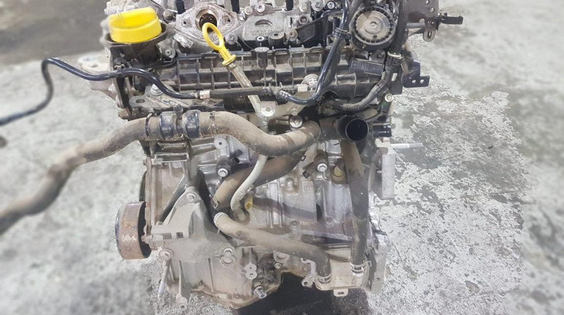 Motor complet fara anexe Dacia Duster 1.3 TCE H5HB4 140 cai 2019 30.000KM