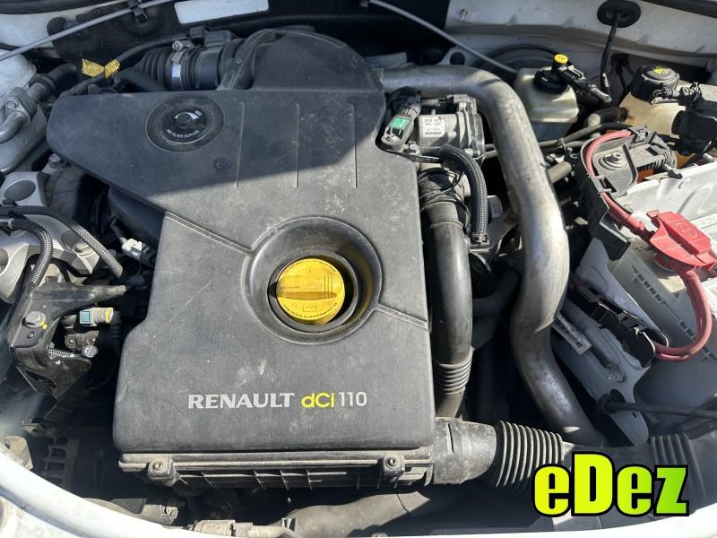 Motor complet fara anexe Dacia Duster (2010-2013) 1.5 dci 110 cp K9K (898) K9K (898)