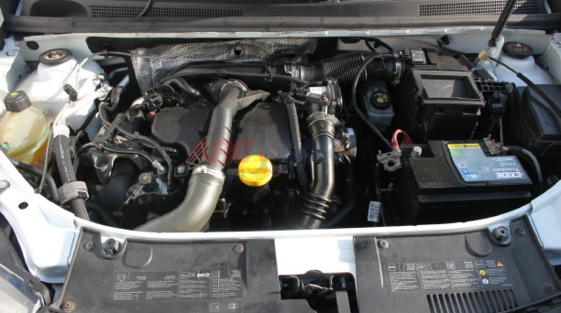 Motor complet fara anexe Dacia Logan 2 2014 berlina 1.5 DCI