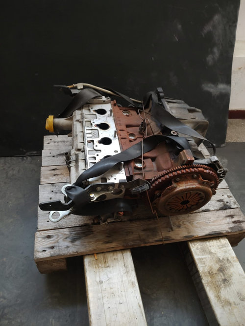Motor complet fara anexe , Dacia Logan [2004 - 2008] Sedan 1.6 MT (87 hp)