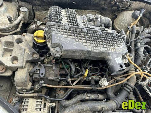 Motor complet fara anexe Dacia Logan (2004-2012) [LS_] 1.5 dci euro 4 k9k (718) k9k (718)