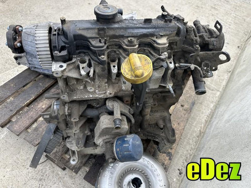 Motor complet fara anexe Dacia Logan MCV (2007->) [KS_] 1.5 dci K9K (612) K9K 612