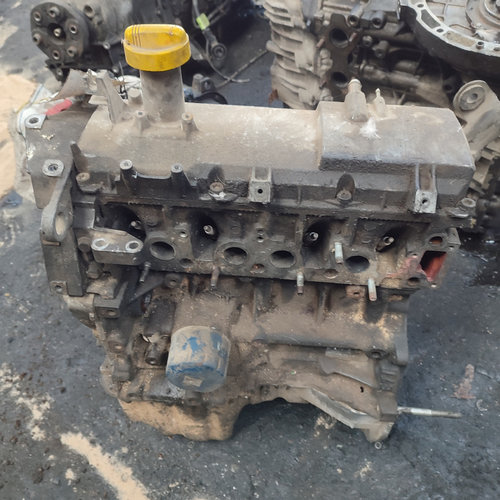 Motor Complet Fara Anexe Dacia SOLENZA 2003 - 2005 Benzina E7JA2/62, UA74687