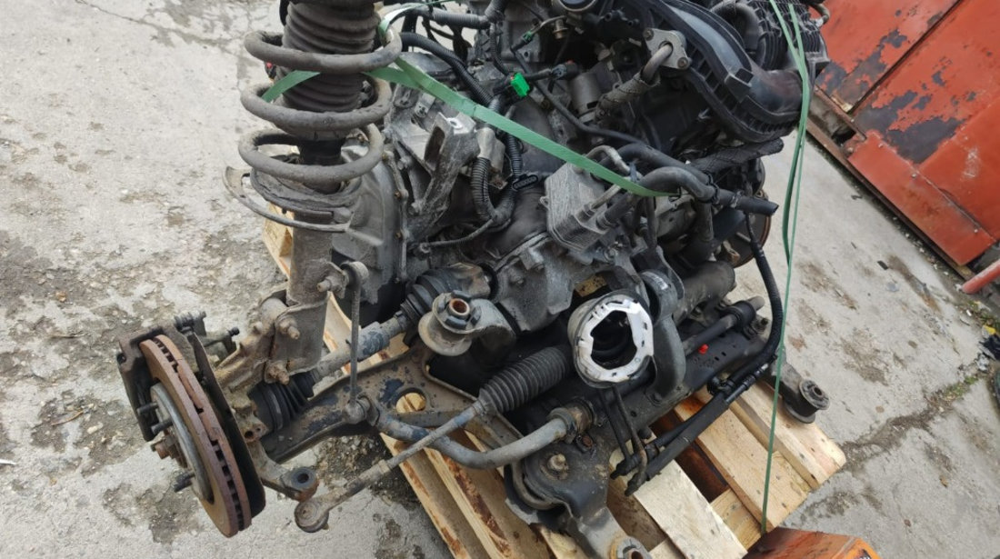 Motor complet fara anexe Dodge Journey 2.7 benzina , cod motor EER ,transmisie automata , an 2009