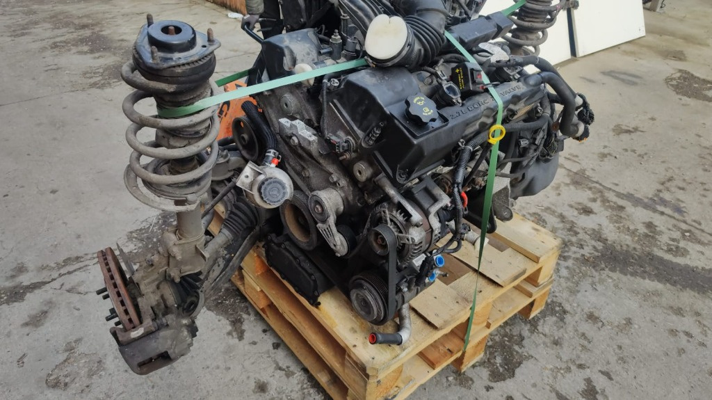 Motor complet fara anexe Dodge Journey 2.7 benzina , cod motor EER ,transmisie automata , an 2009