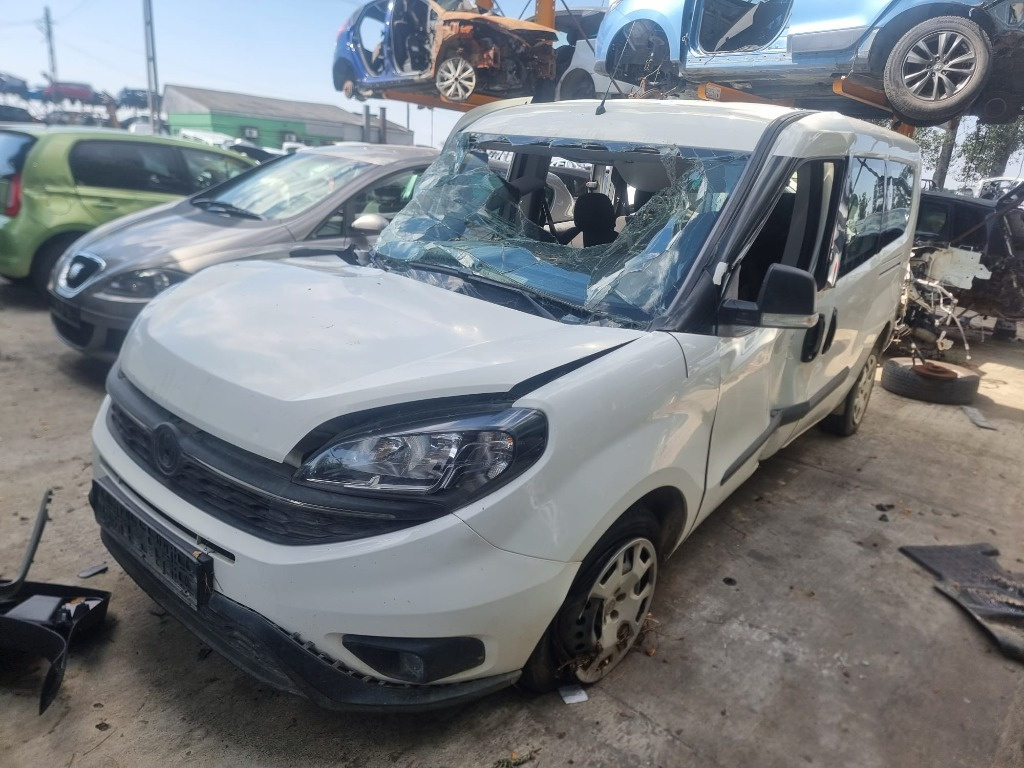 Motor complet fara anexe Fiat Doblo 2021 minivan 1.6 d
