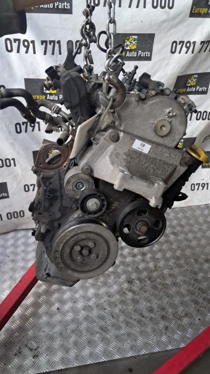 Motor complet fara anexe Fiat Fiorino 1.3 CDTI an 2007