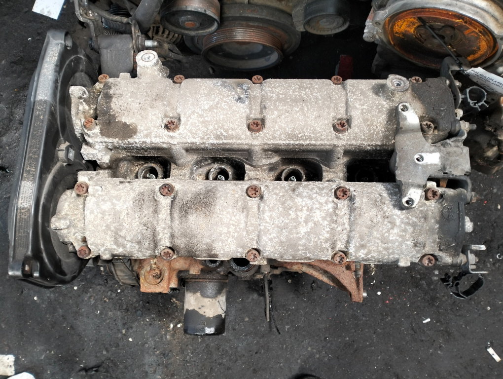 Motor Complet Fara Anexe Fiat MULTIPLA (186) 1998 - 2010 Benzina