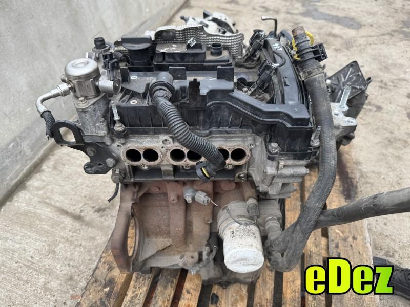 Motor complet fara anexe Ford B-Max (201
