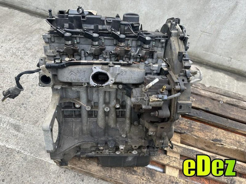 Motor complet fara anexe Ford C-Max 2 (2010-2015) 1.6 tdci T1DB 115 cp T1DB
