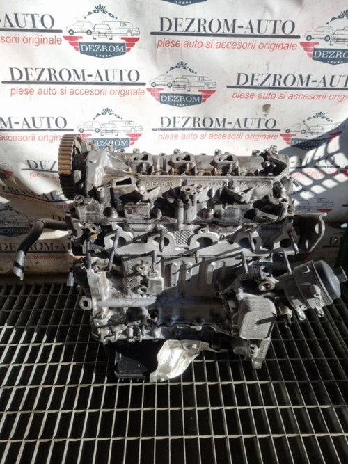 Motor complet fara anexe Ford Ecosport Mk2 1.5 TDCi EcoBlue 125 cai ZTJA