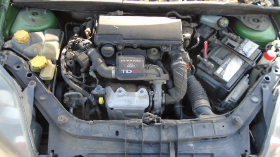 Motor complet fara anexe Ford Fiesta 2006 HATCHBACK 1.4