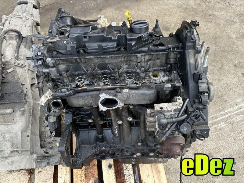 Motor complet fara anexe Ford Fiesta 6 (2008-2012) [MK7] 1.4 tdci KVJA KVJA