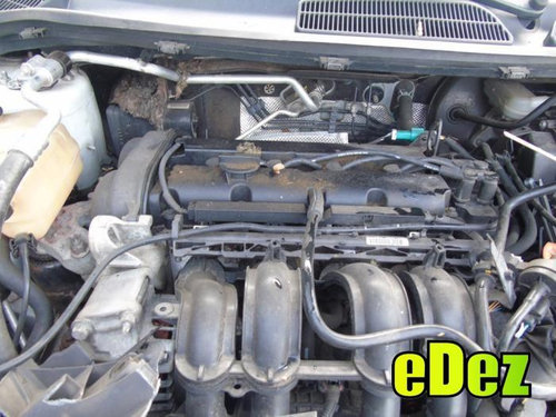 Motor complet fara anexe Ford Fiesta 6 (2008-2012) [MK7] 1.25 benzina SNJB 82 CP SNJB