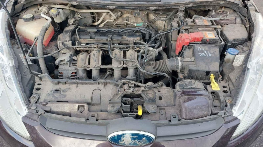 Motor complet fara anexe Ford Fiesta 6 2009 HATCHBACK 1.25 i SNJA
