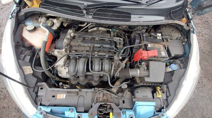 Motor complet fara anexe Ford Fiesta 6 2011 HATCHBACK 1.6 i
