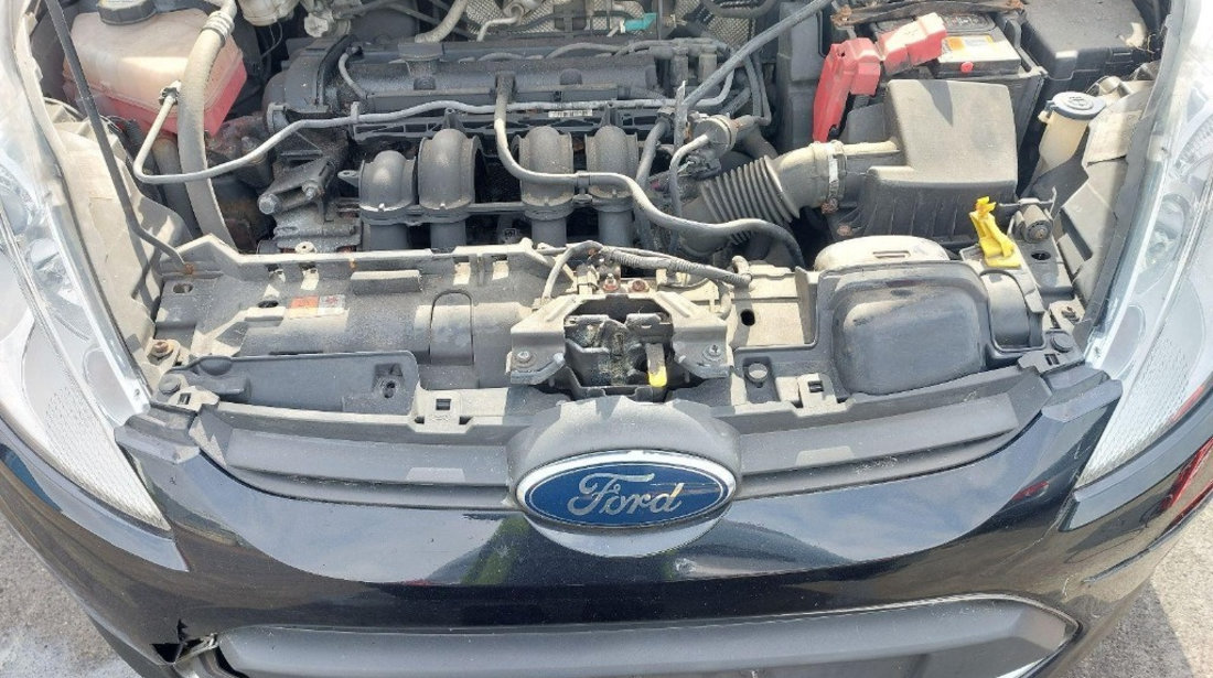 Motor complet fara anexe Ford Fiesta 6 2011 HATCHBACK 1.25 L