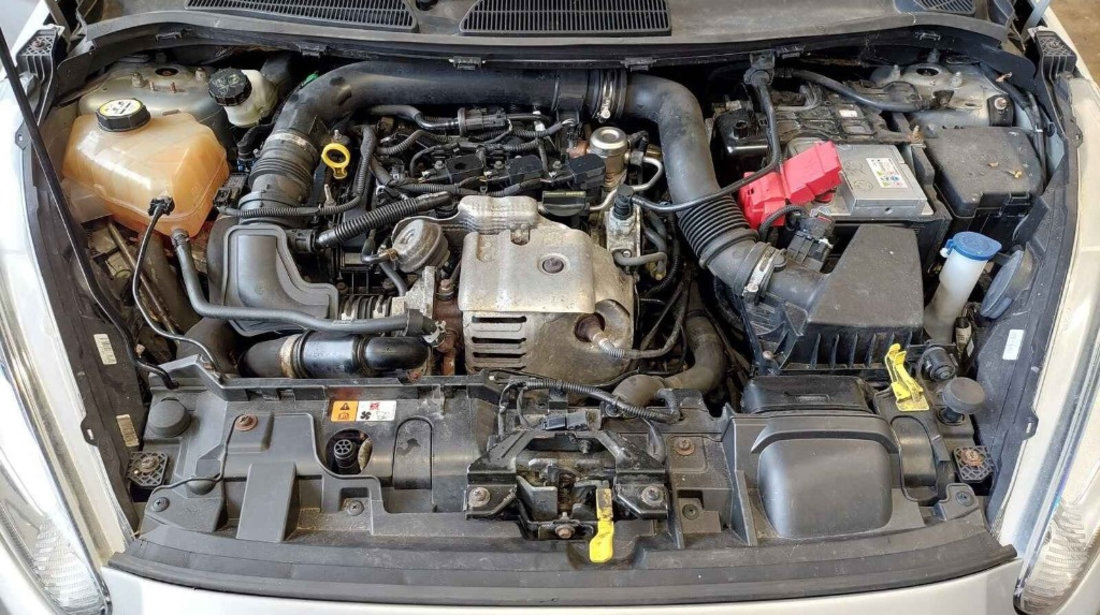 Motor complet fara anexe Ford Fiesta 6 2013 HATCHBACK 1.0 i