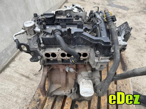 Motor complet fara anexe Ford Fiesta 7 facelift (2013-2017) [MK7] 1.0 EcoBoost SFJA