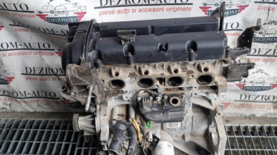 Motor complet fara anexe Ford fiesta VI 1.25i 82 cai tip SNJA 70.000km