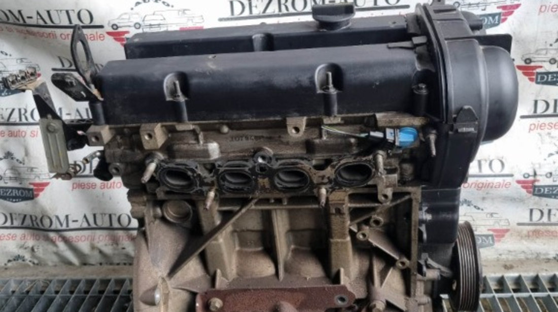 Motor complet fara anexe Ford fiesta VI 1.25i 82 cai tip SNJA 70.000km