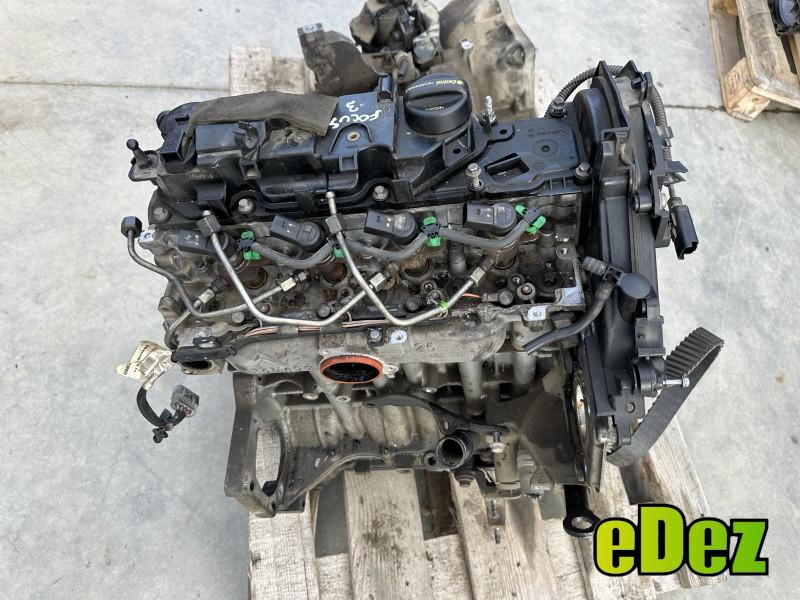 Motor complet fara anexe Ford Focus 3 (2011-2015) 1.6 tdci T3DA 95 cp T3DA