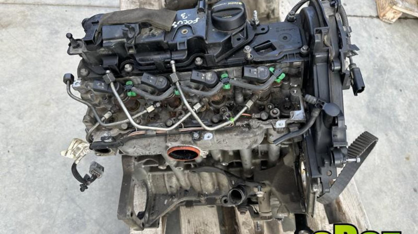 Motor complet fara anexe Ford Focus 3 (2011-2015) 1.6 tdci T3DA 95 cp T3DA