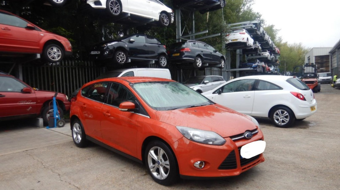 Motor complet fara anexe Ford Focus 3 2011 HATCHBACK 1.6 CRTC T1DB