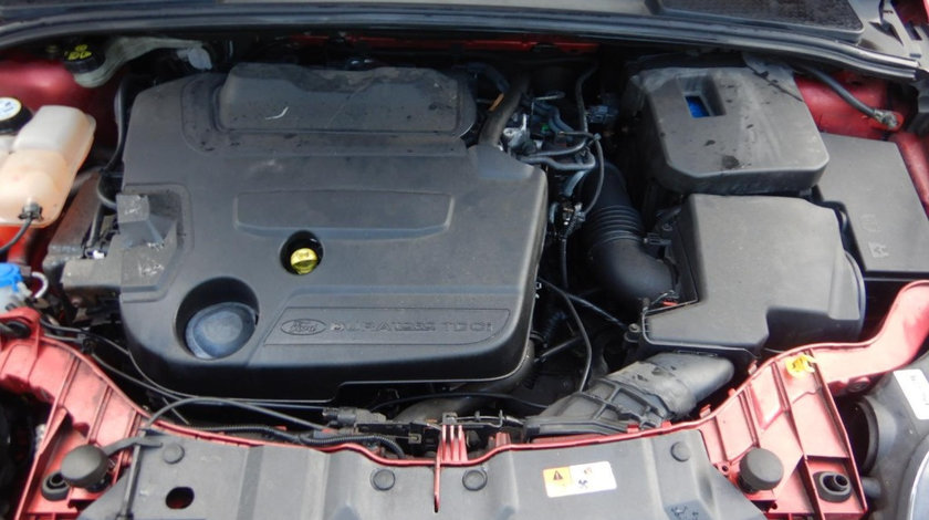 Motor complet fara anexe Ford Focus 3 2013 HATCHBACK 2.0 Duratorq CR TC - DW10C