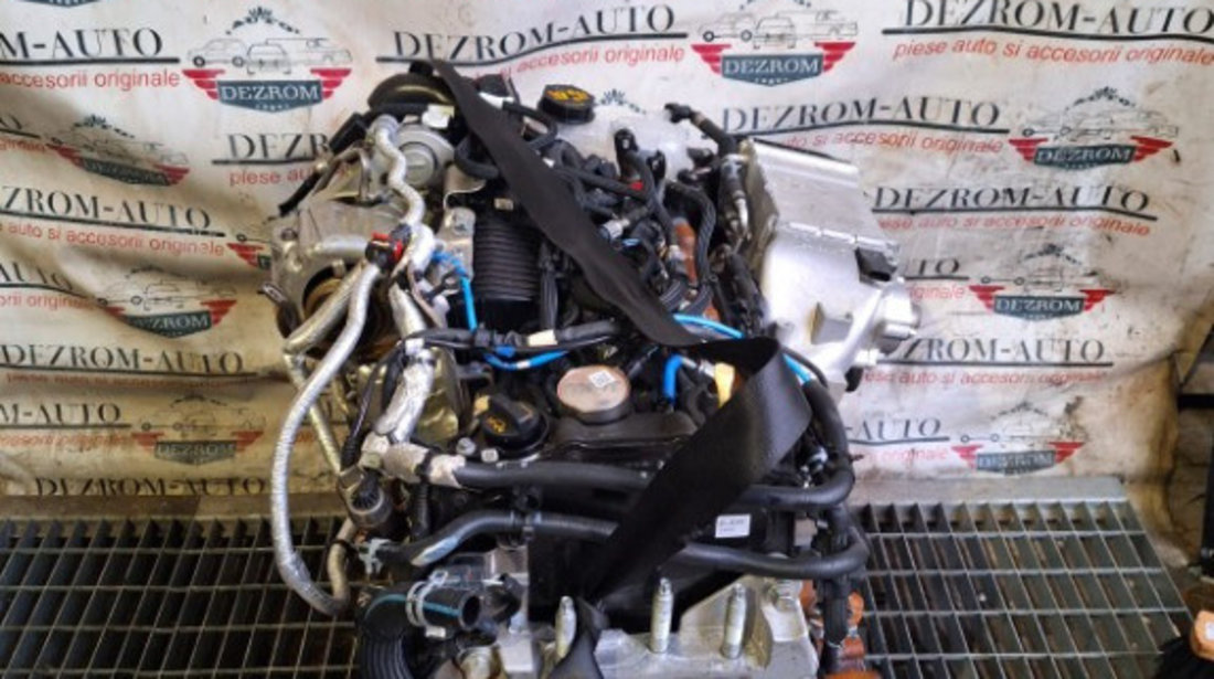 Motor Complet Fara Anexe Ford Kuga MK3 2.0 TDCI EcoBlue BJDA 122 cai 5000 km 2023