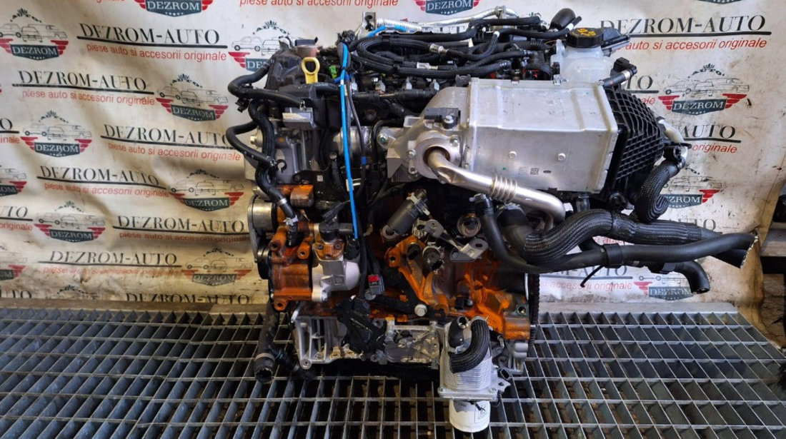 Motor Complet Fara Anexe Ford Kuga MK3 2.0 TDCI EcoBlue BJDA 122 cai 5000 km 2023