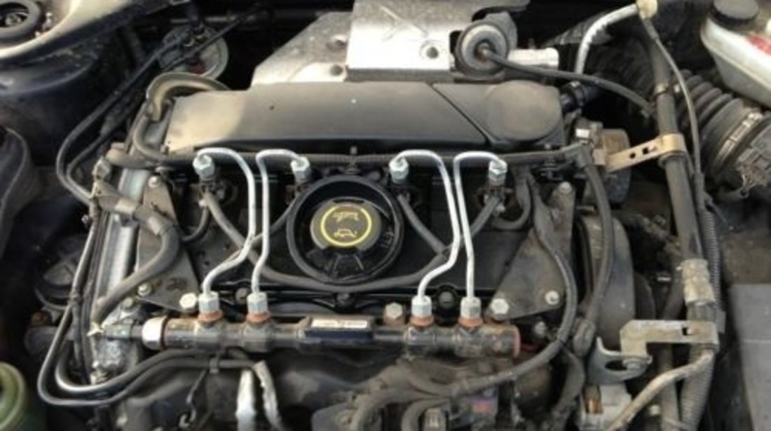 Motor complet fara anexe Ford Mondeo 2005 berlina 2.2 Tdci Cod motor: QJBA1