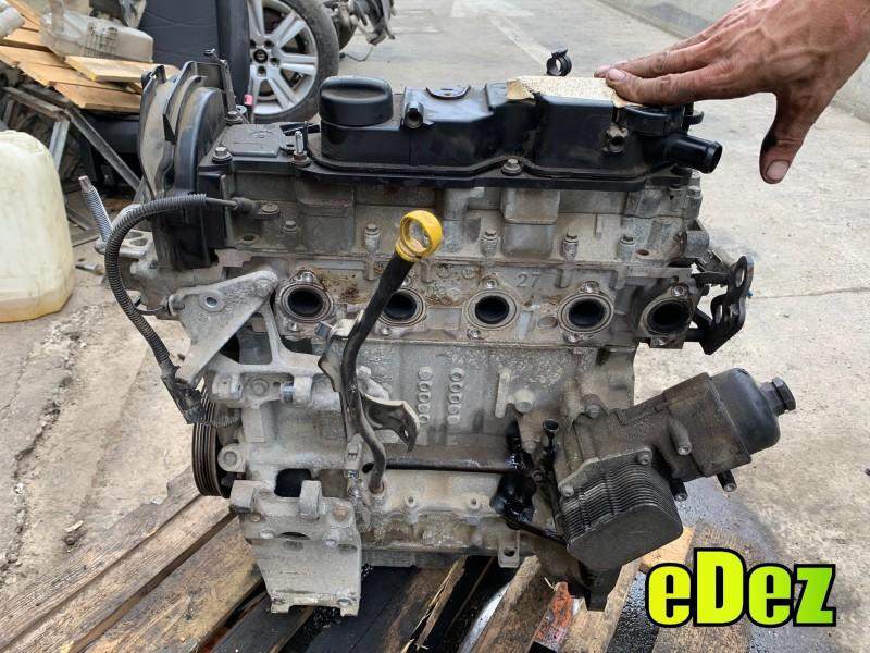 Motor complet fara anexe Ford Mondeo facelift (2010-2014) [MK4] 1.6 tdci T1DB 115 cp T1DB
