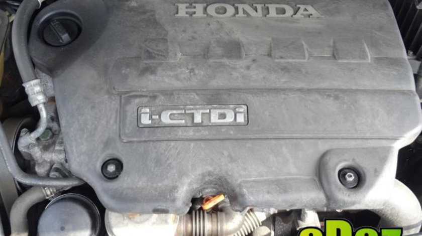 Motor complet fara anexe Honda Accord 7 (2003-2008) 2.2 i-cdti N22A1