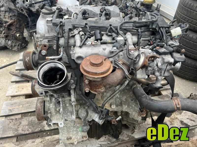 Motor complet fara anexe Honda Accord 7 (2003-2008) 2.2 cdti N22A2 140 CP N22A2