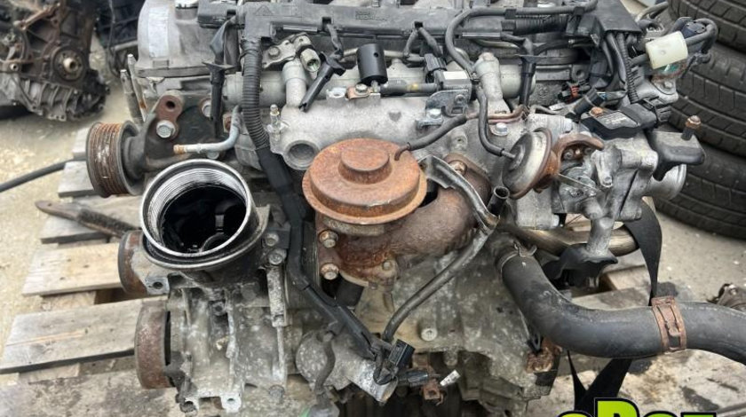 Motor complet fara anexe Honda Accord 7 (2003-2008) 2.2 cdti N22A2 140 CP N22A2