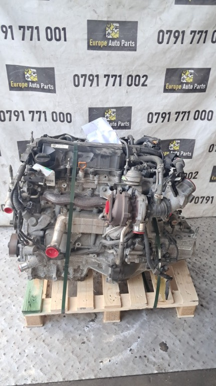 Motor complet fara anexe Honda Civic 1.6 I-DTEC N16A1 an 2013