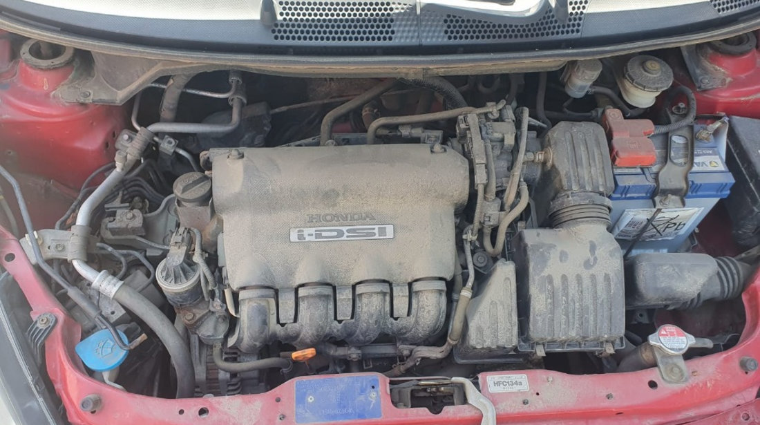Motor complet fara anexe Honda Jazz 2007 hatchback 1.3 benzina
